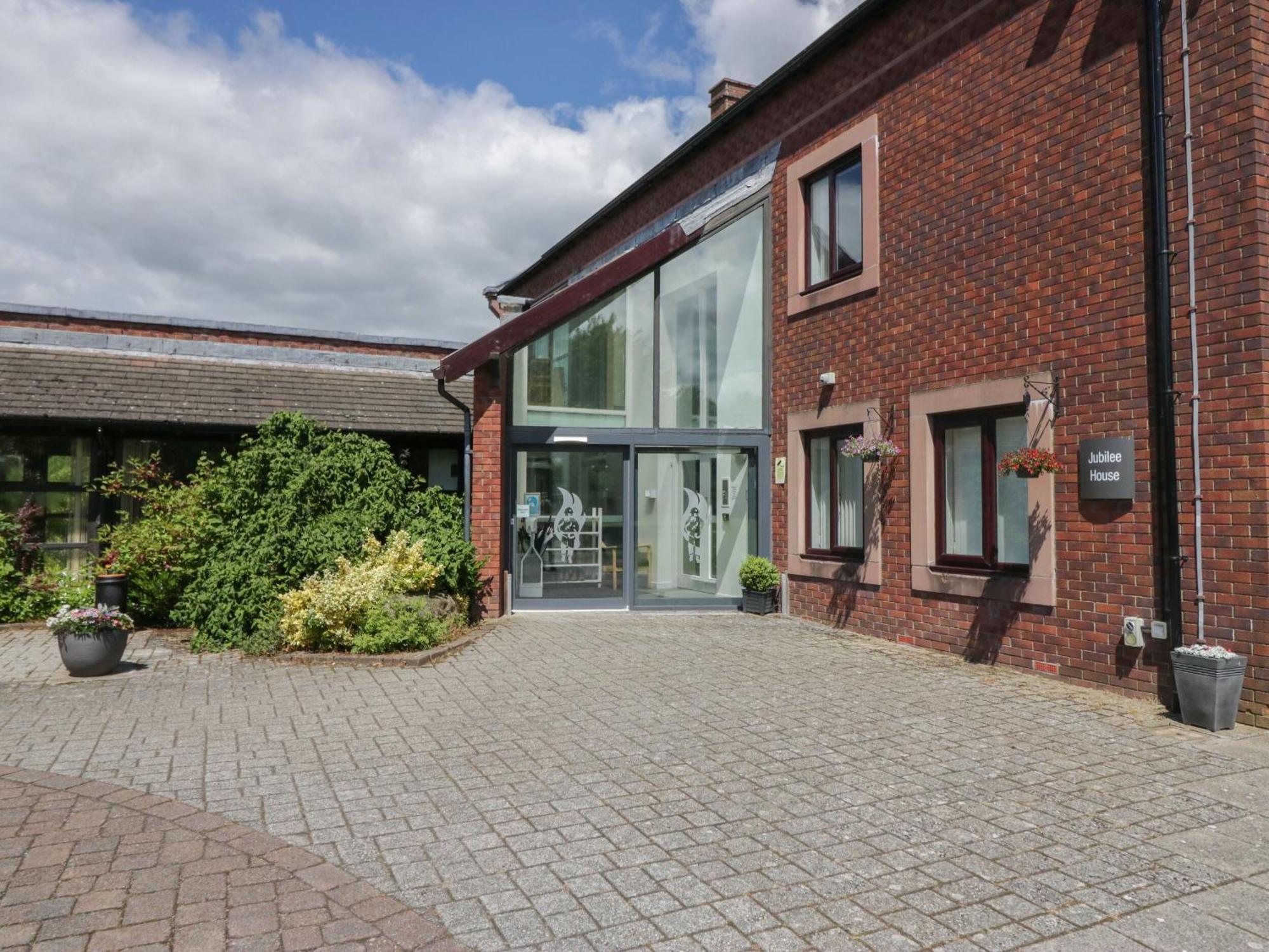 9 Eamont Park Villa Penrith Dış mekan fotoğraf
