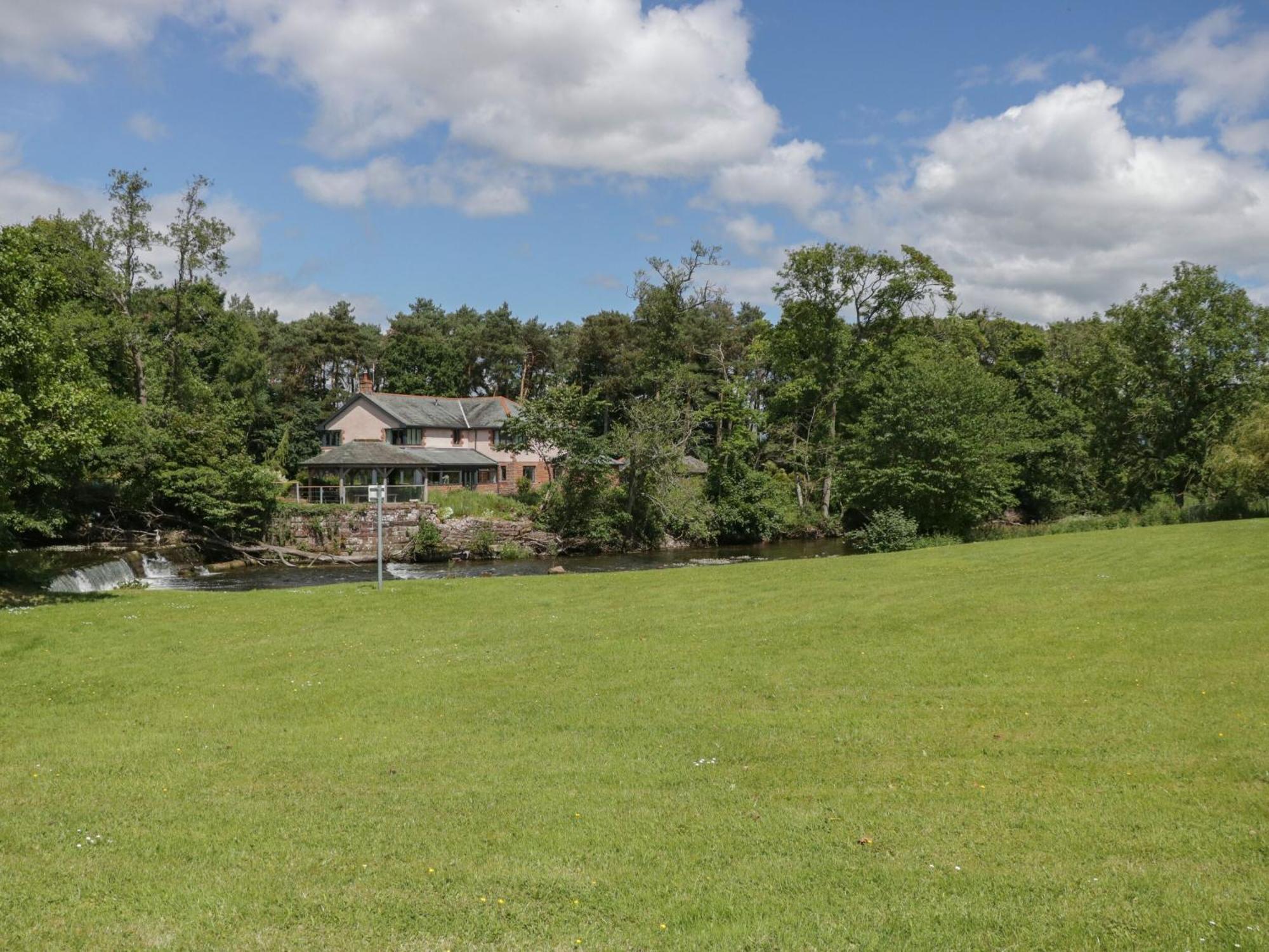9 Eamont Park Villa Penrith Dış mekan fotoğraf