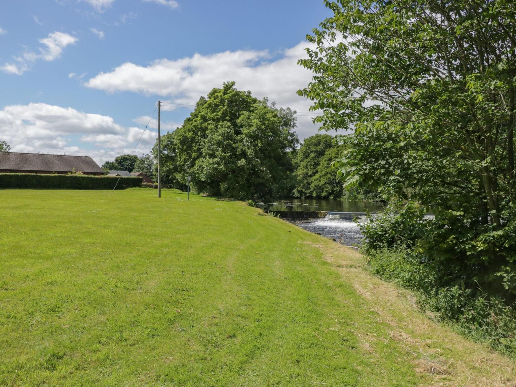 9 Eamont Park Villa Penrith Dış mekan fotoğraf