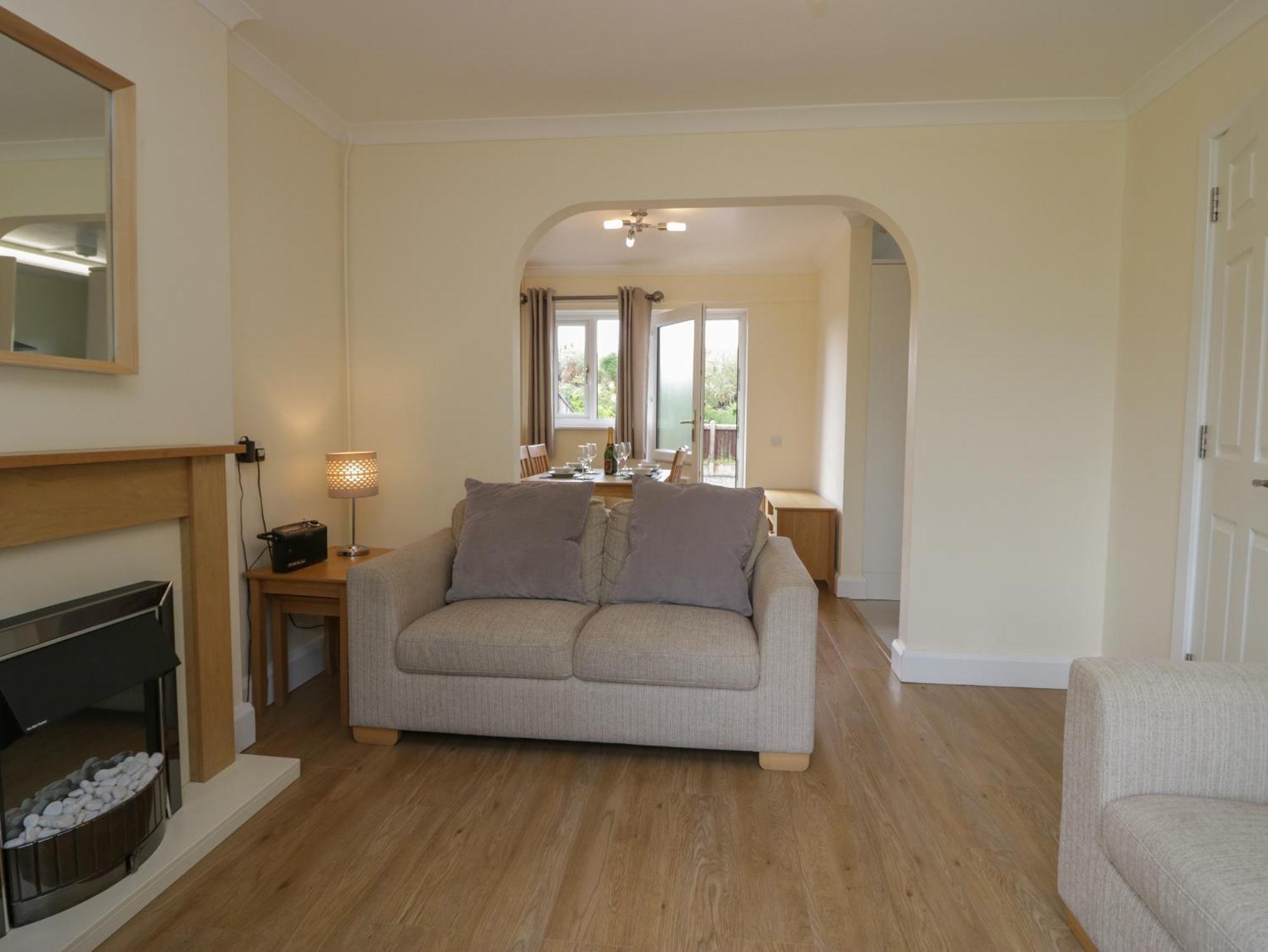 9 Eamont Park Villa Penrith Dış mekan fotoğraf
