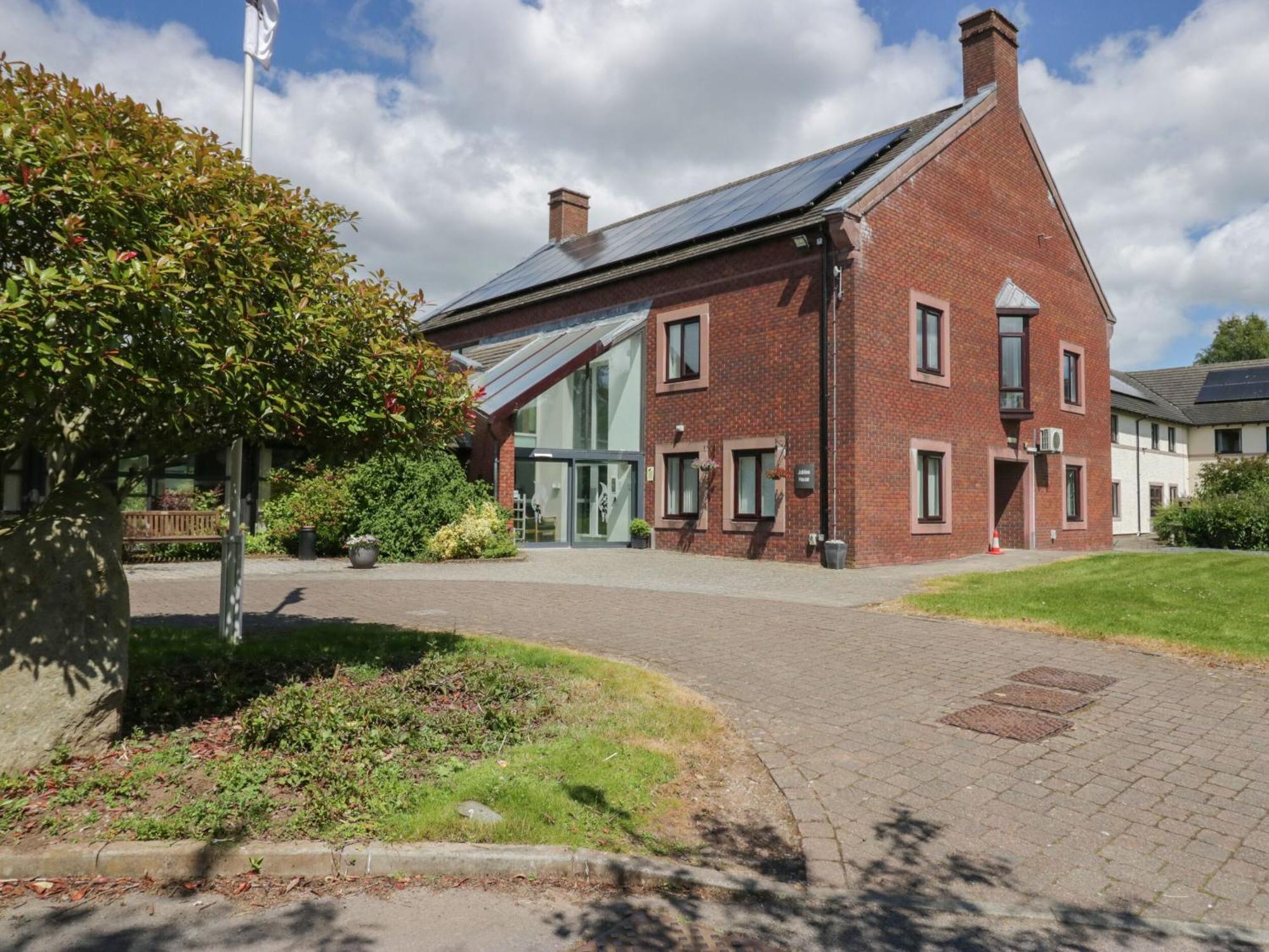 9 Eamont Park Villa Penrith Dış mekan fotoğraf