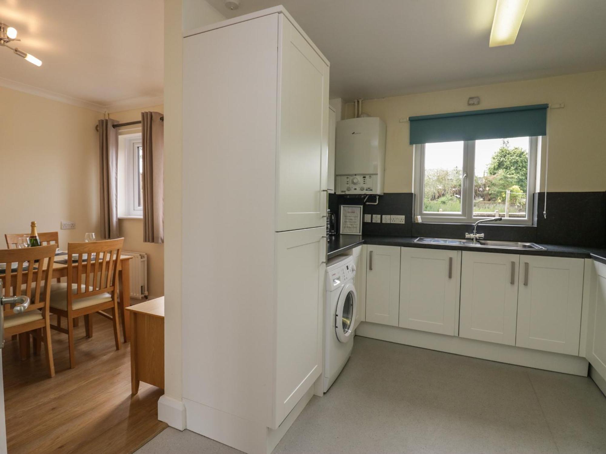 9 Eamont Park Villa Penrith Dış mekan fotoğraf