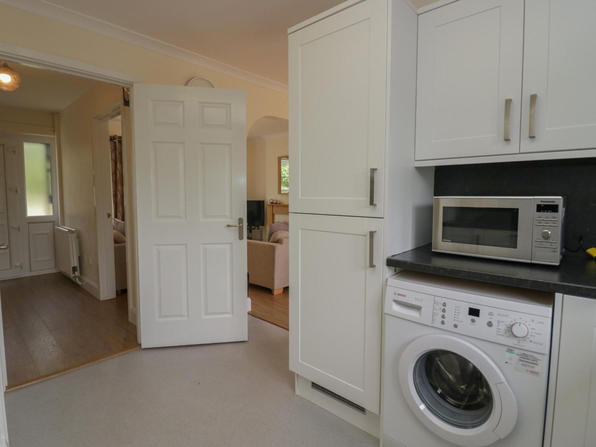 9 Eamont Park Villa Penrith Dış mekan fotoğraf