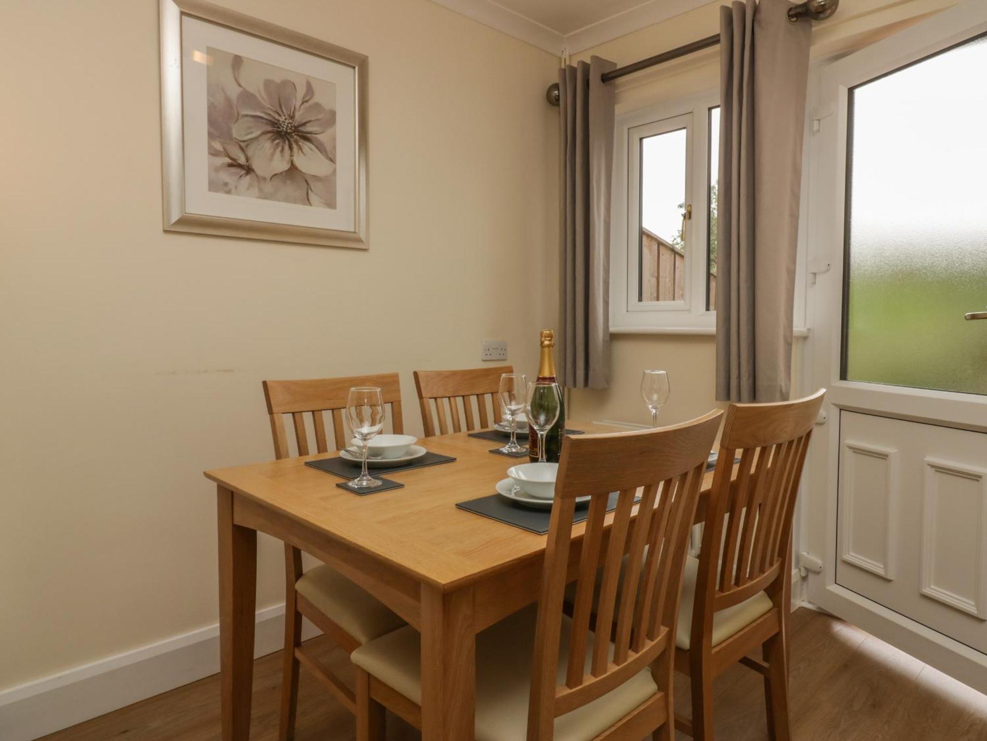 9 Eamont Park Villa Penrith Dış mekan fotoğraf