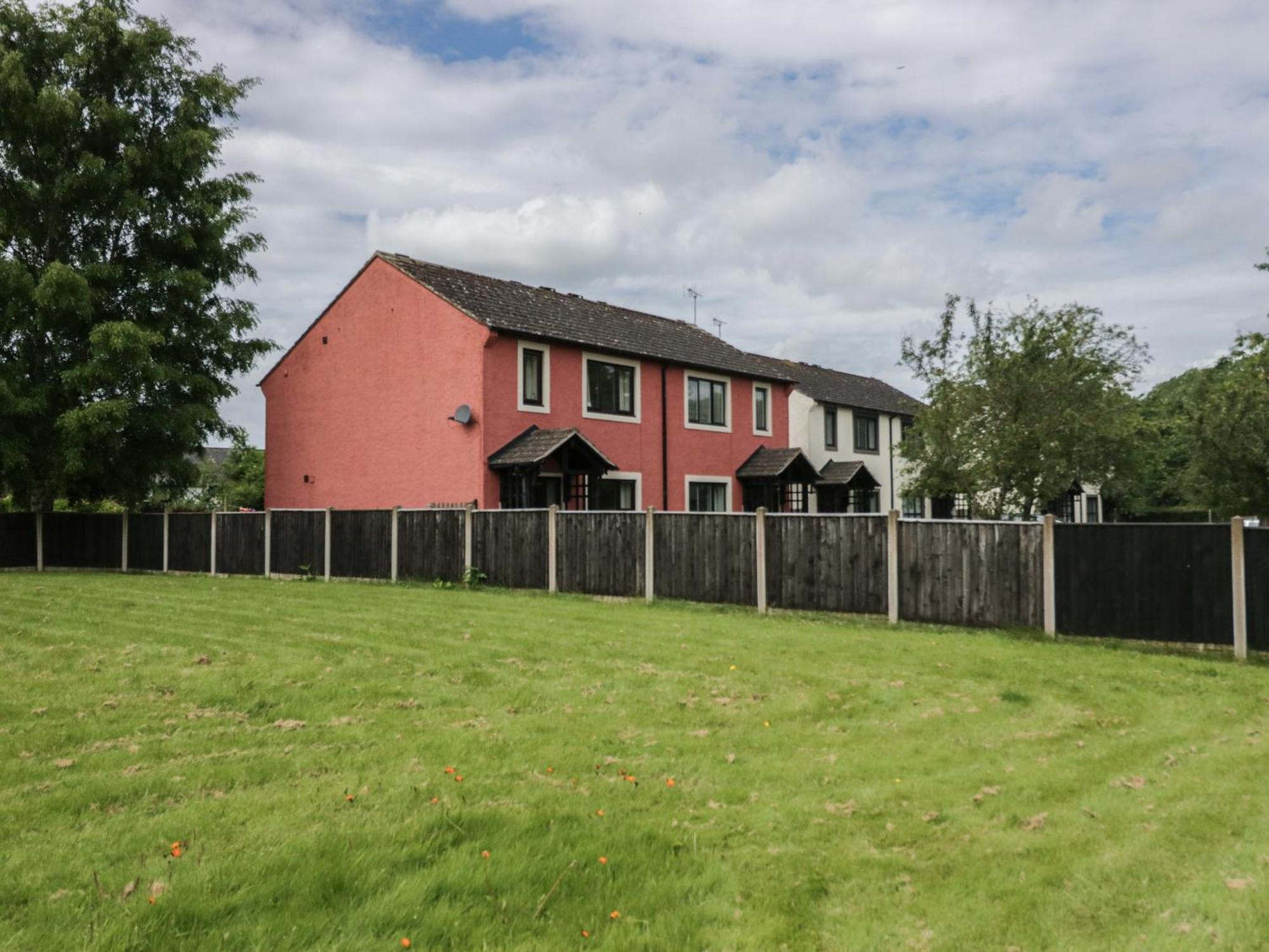 9 Eamont Park Villa Penrith Dış mekan fotoğraf