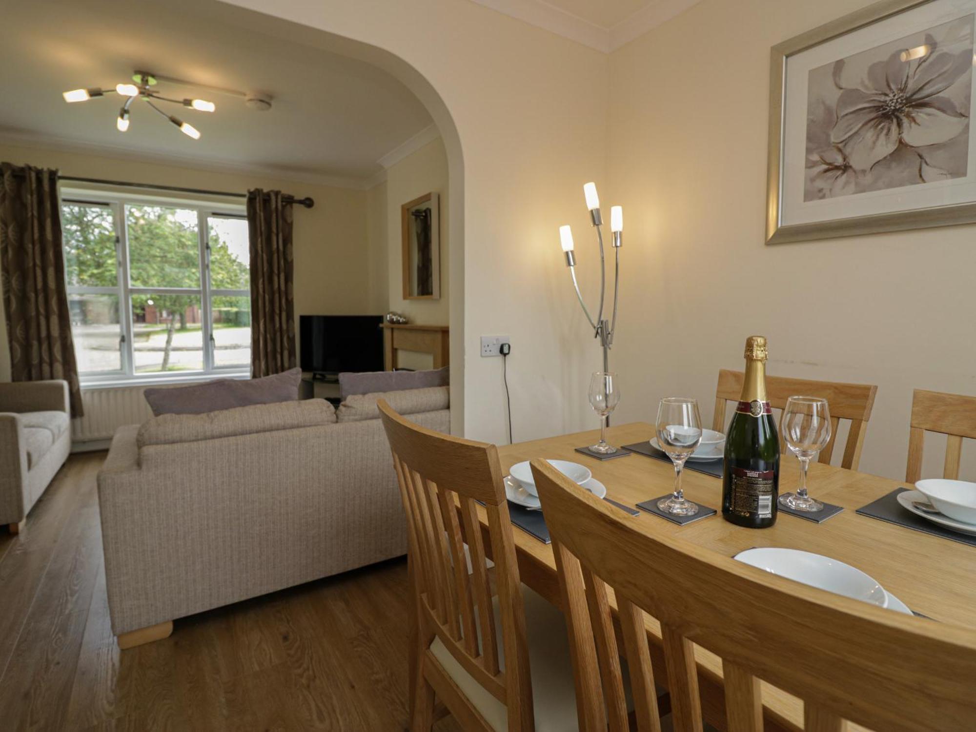 9 Eamont Park Villa Penrith Dış mekan fotoğraf