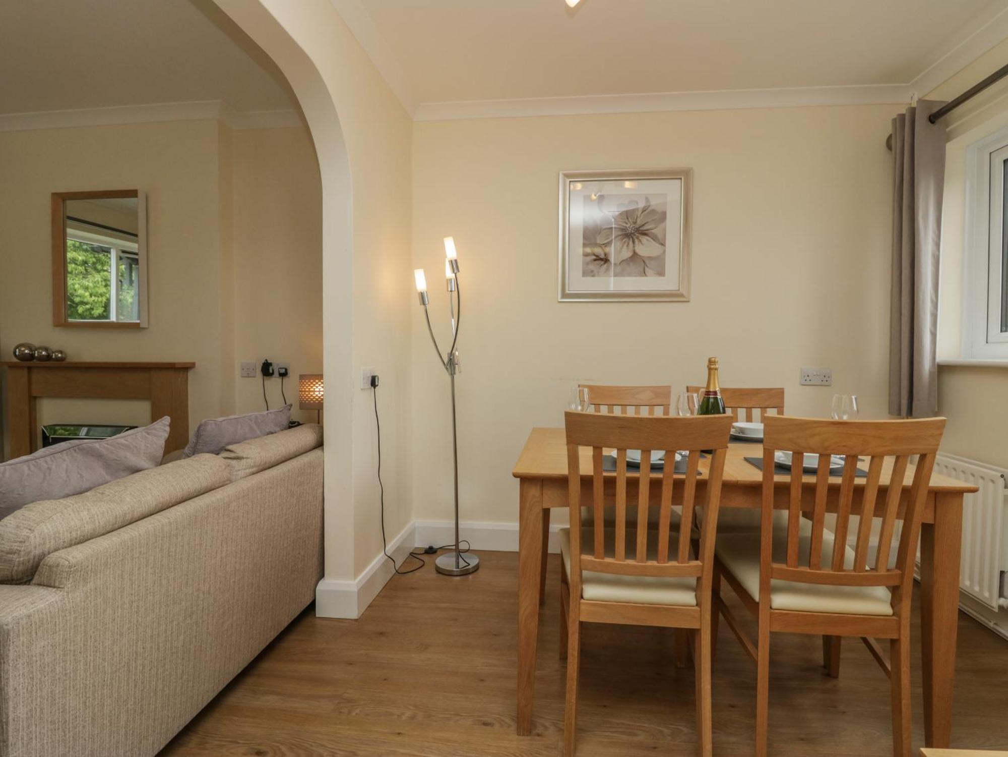 9 Eamont Park Villa Penrith Dış mekan fotoğraf