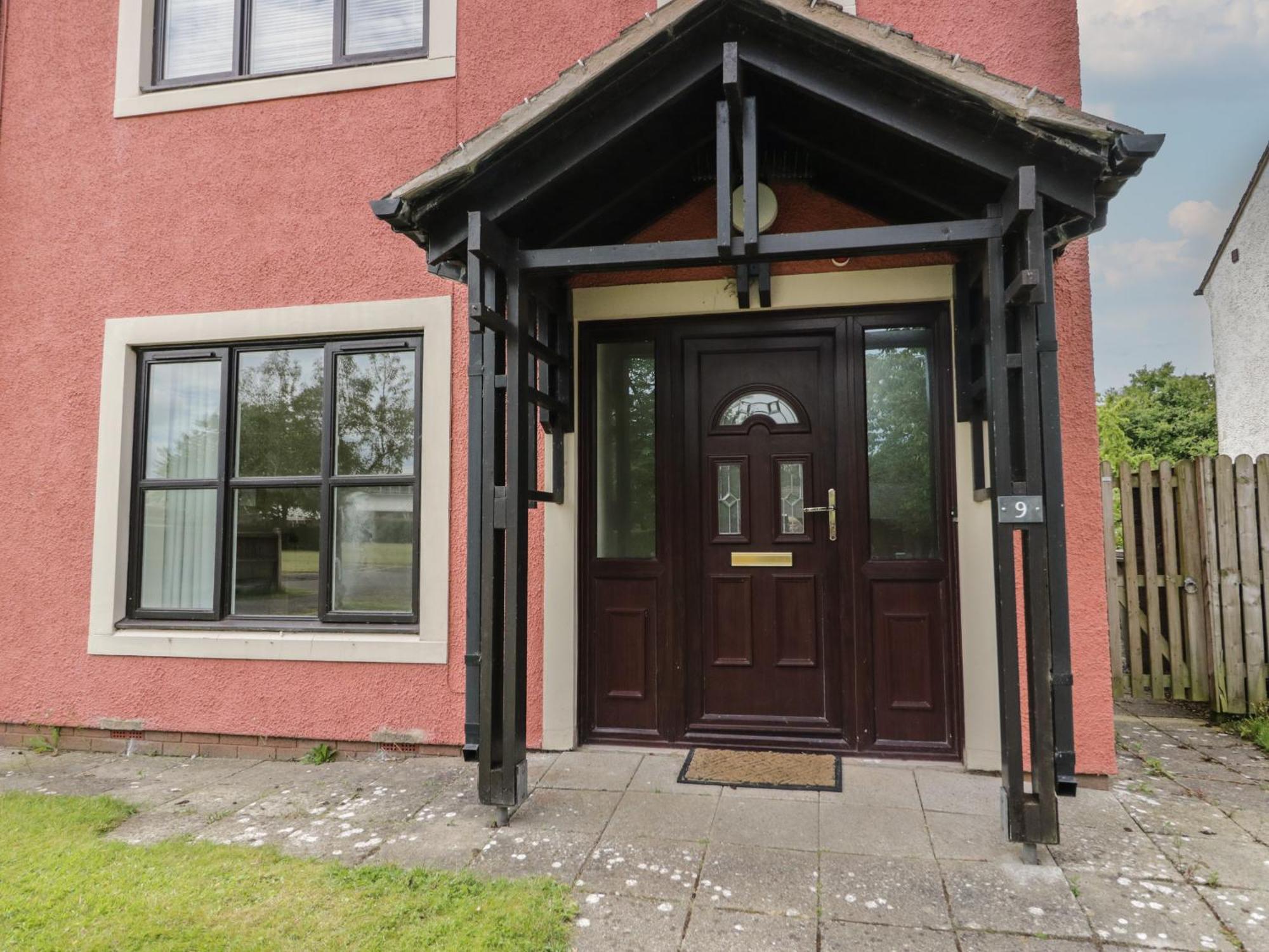 9 Eamont Park Villa Penrith Dış mekan fotoğraf