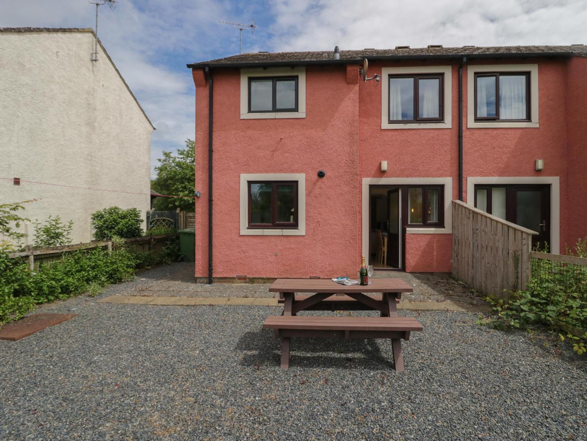 9 Eamont Park Villa Penrith Dış mekan fotoğraf