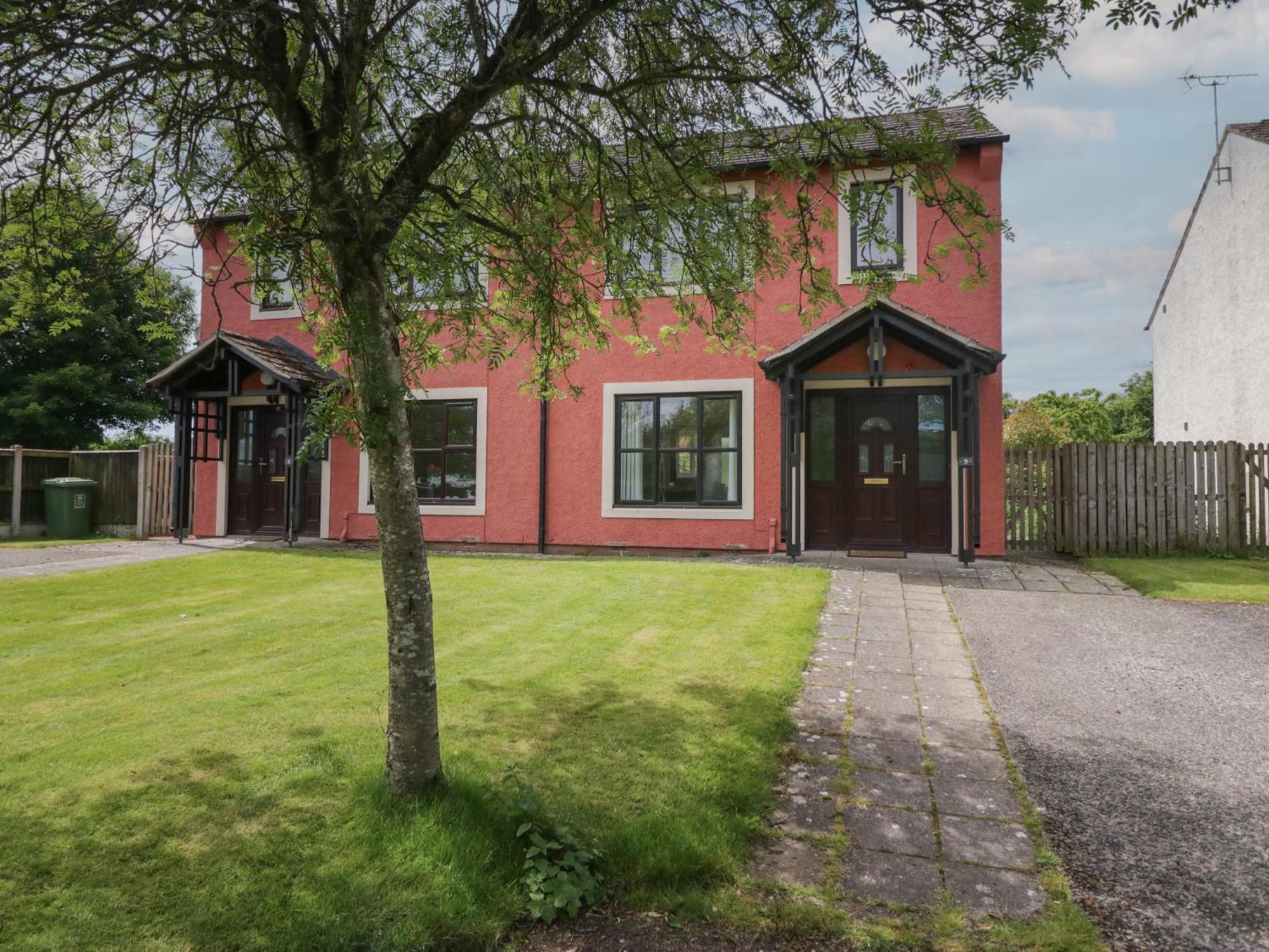 9 Eamont Park Villa Penrith Dış mekan fotoğraf